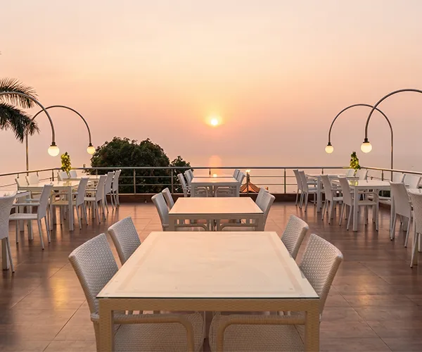 Dining with a View